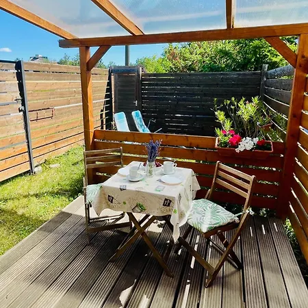 Sportbalaton Calm Little Garden Hideaway * Балатонудвари