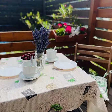 Sportbalaton Calm Little Garden Hideaway * Балатонудвари