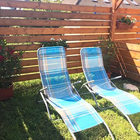 Sportbalaton Calm Little Garden Hideaway * Балатонудвари