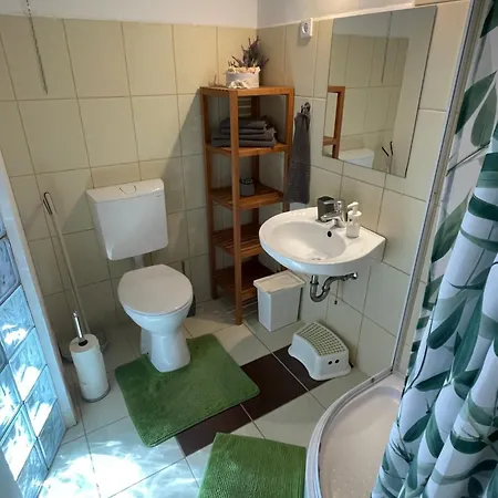 Sportbalaton Calm Little Garden Hideaway Апартаменты